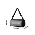 thumbnail image 3 of AJKSFHIU Back To School Supplies Sale,Travel Duffel Bags,Hand Held Luggage Training Bag,Gym Bag for Women and Men,Small Duffel Bag for Sports,Gyms and Weekend Getaway,Lightweight Carryon Gymbag, 3 of 8