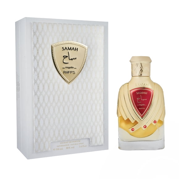 Perfume RIIFFS Samah Royale EDP 100 ml para mujer y hombre