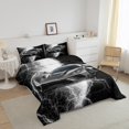 thumbnail image 3 of Erosebridal Cool Sports Car Comforter Sets Queen Size, Bedroom Decor, Ultra Soft, 3-Piece, 3 of 6