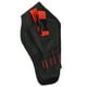 thumbnail image 2 of Mini riñonera portátil de tela Oxford, bolsa de almacenamiento con soporte para taladros para herramientas de taladro eléctrico (negro y rojo) YUNYI BRAND  Deportes, 2 of 8