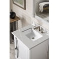 thumbnail image 6 of James Martin Vanities 238-105-V26-3Esr Providence 26" Free Standing Single Basin Hardwood, 6 of 7