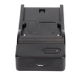 thumbnail image 1 of Batterie Numérique de l'Appareil Photo, USB 5V Protection de Charge Plug And Play Indicateur de Charge Batterie Portable pour F960 pour la Batterie de l'Appareil Photo, 1 of 8