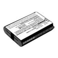 thumbnail image 2 of Batteries N Accessories BNA-WB-L12213 Cell Phone Battery - Li-ion, 3.8V, 1600mAh, Ultra High Capacity - Replacement for Kyocera SCP-73LBPS Battery, 2 of 3