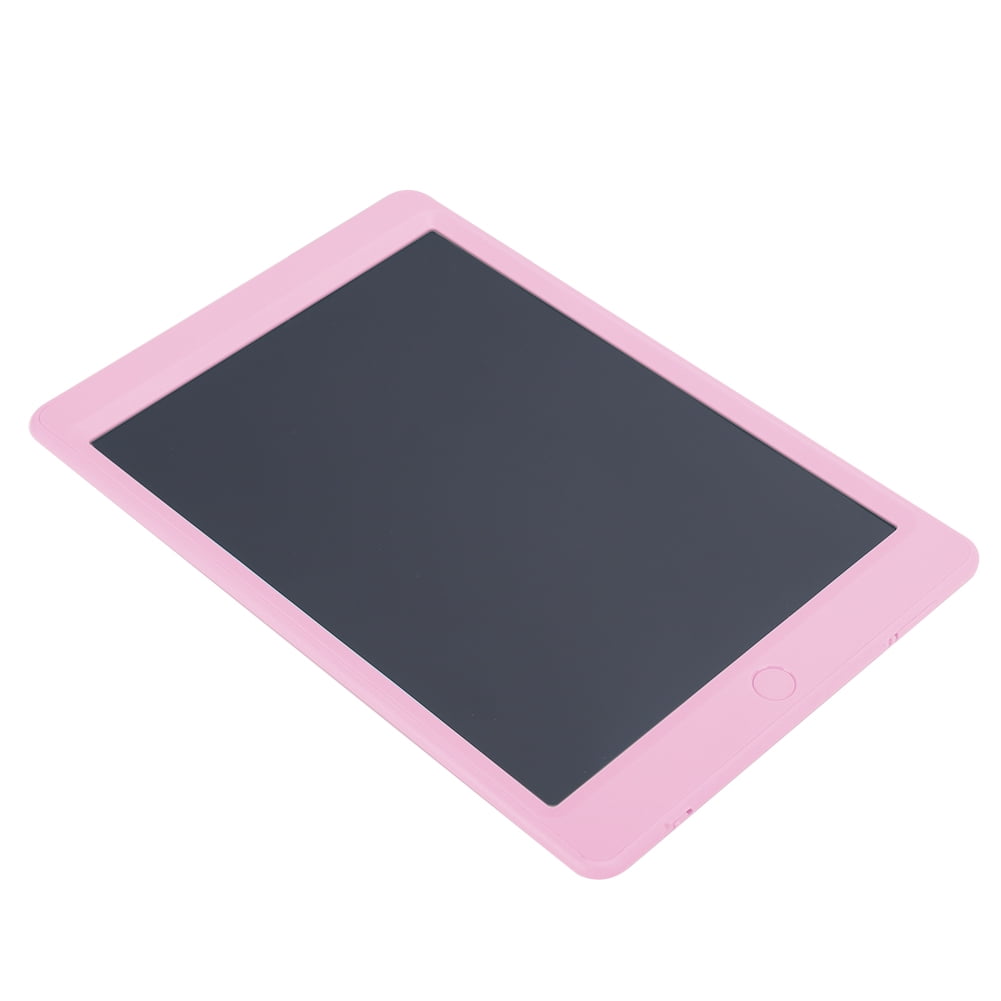 Handwriting Pad, Writing Tablet Electronic LCD Kids Pink