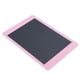 thumbnail image 2 of Tableta de escritura LCD, tableta electrónica de gráficos digitales para escritura a mano, mini tablero de dibujo rosa, 2 of 14