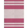 thumbnail image 1 of Ahgly Company Indoor Rectangle Patterned Light Rose Pink Novelty Area Rugs, 7' x 9', 1 of 6