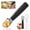 Black, variant on Orangide Heated Ice Cream Spoon, Fast-Melting Temperature-Control Electric Spoon for Home Use, Soften Ice Cream Easily, Quick and Easy Dessert Tool