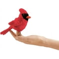 thumbnail image 2 of Cardinal Mini Finger Puppet (Other), 2 of 5
