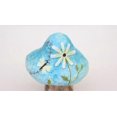thumbnail image 2 of New Resin Crafts Pastoral Mushroom Ornament Bedroom Home Living Room Decoration Blue Mushroom, 2 of 4