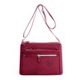 thumbnail image 2 of Birdeem Women Lightweight Multi-Pocket Shoulder Bag, 2 of 5
