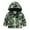 Camouflage, variant on Toddler Baby Spring Jacket Girls Boys Cute 𝐂artoon Windbreaker Coats Rain Jacket Hooded Zip Light Outerwear