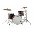 thumbnail image 2 of Pearl DMP943XP/C261 Decade Maple 3-piece Shell Pack - Gloss Deep Red Burst, 2 of 4