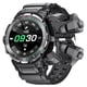 thumbnail image 1 of Auriculares Inalámbricos Bluetooth Reloj Deportivo Inteligente Reloj Auriculares 2 en 1 Reloj Inteligente Bluetooth Llamada Control de Música Nfc Multi Modo Deportivo 2.01 Hd Pantalla Grande Soporte L, 1 of 8