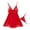 Z-Red8, variant on Women Sleepwear Summer Fall Lingerie Sexy Lace Mesh Shapewear And Alluring Sheer Nightgown Chemise Nighty Female Comfort Pyjamas,White ,Xl