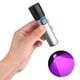 thumbnail image 4 of Lámpara Portátil 395nm 1200mAh Linterna UV Billete Comprobar Manicura Linterna USB Ehuebsd Para estrenar, 4 of 9