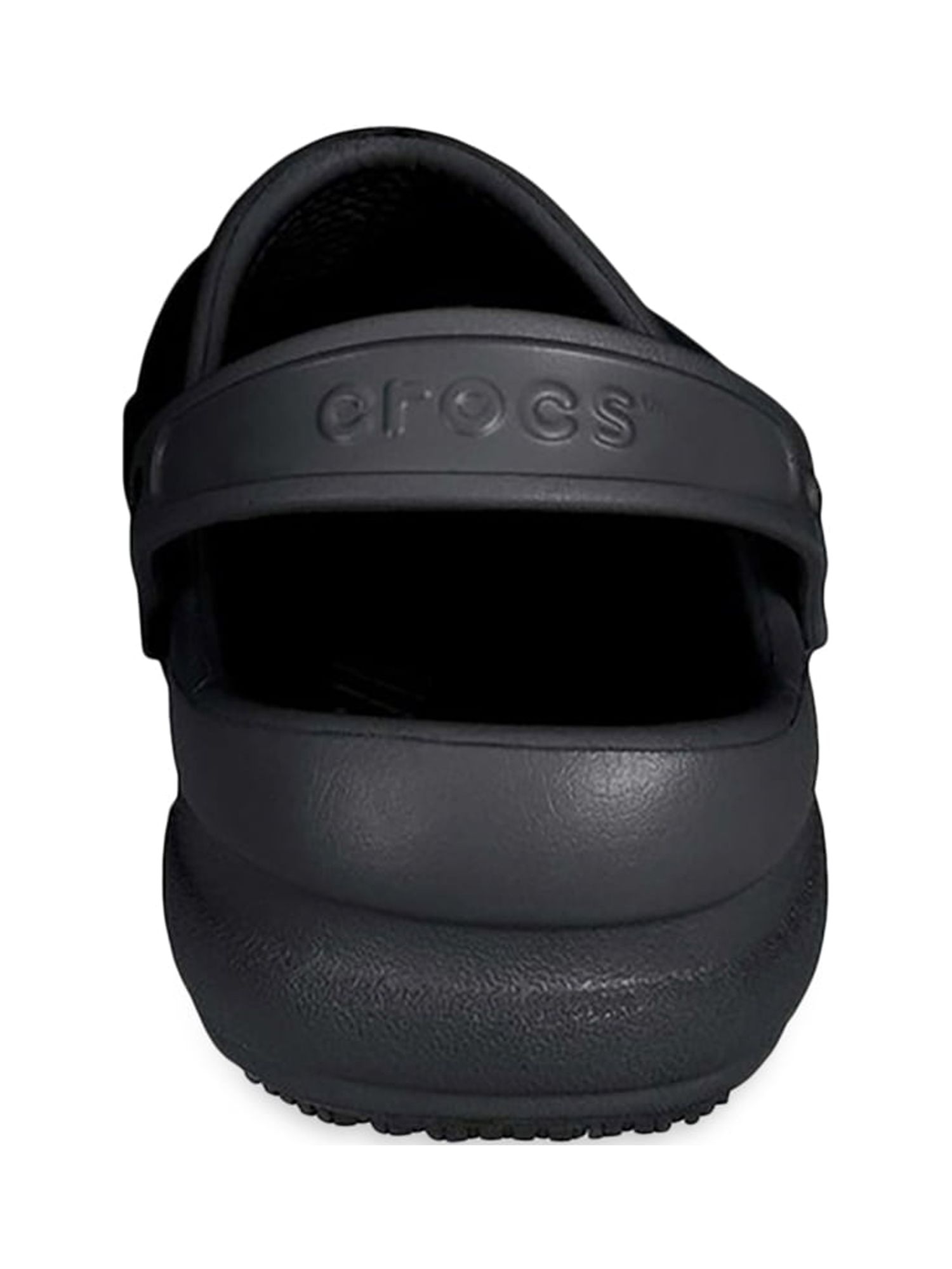 Crocs at Work Unisex Bistro Slip Resistant Clog photo 4