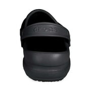 Crocs at Work Unisex Bistro Slip Resistant Clog