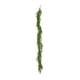 thumbnail image 2 of pstuiky Guirnalda navideña Norfolk de 180 cm guirnalda natural Norfolk guirnalda artificial para mesa navideña chimenea pared decoración del hogar., 2 of 7