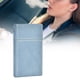 thumbnail image 5 of Caja portátil de almacenamiento de cigarrillos azul claro para 20 piezas: innovadora y protectora, 5 of 10