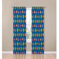 thumbnail image 2 of Cortinas Jay Franco Marvel Super Hero Adventures Avengers 84 pulgadas, 2 of 6