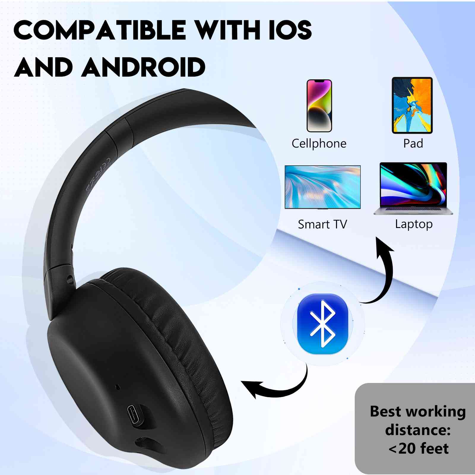 Panasonic smart tv bluetooth headphones hotsell