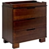 Babyletto Modo Changing Table in Espresso