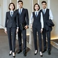 Stateowned enterprise business suit suit suit work clothes for men and