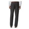 thumbnail image 2 of Dockers Mens Relaxed Fit Comfort Casual Chino Pants, Black, 40W x 32L, 2 of 7