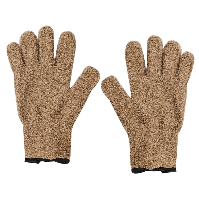 Guantes de secado absorbentes y secos, guantes de microfibra, guantes de secado absorbentes