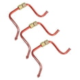 thumbnail image 1 of CHICHUMID 3Pcs Air Compressor Hose Copper Alloy for Oil Free Operation, 1 of 8