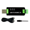 thumbnail image 1 of USB To RS485 Bidirectional Serial Converter A+ B- GND Pins Communication Module, 1 of 7