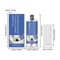 thumbnail image 2 of Multifunctional Ceramic Glue Strong Tile AB Glue PE Material Versatile Easy to Use Short Curing Time Smooth Finish Durable for Tiles Pottery Indoor Outdoor Repairs, 2 of 7