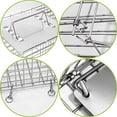 thumbnail image 6 of H&B Luxuries High Sensitivity Gravity Pedal Cage Rodent Trap, Large, 2 Count, 6 of 10