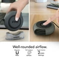 thumbnail image 3 of Vornado PEBL Portable Desk Fan, USB Powered, 2 Speeds, Perfect for Home, Office, or Travel, 3 of 6