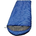 thumbnail image 2 of 10 Pack of Camping Lightweight Sleeping Bags – 3 Season Warm & Cool Weather – Outdoor Gear, Adults and Kids, Hiking, Waterproof, Compact, Sleep Bag Bulk Wholesale (10 Pack Mixed Colors), 2 of 6