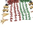 thumbnail image 4 of Juego de Figuras de de Plástico de 210 Piezas para Modelo de Escenario Sunnimix Figura de acción de soldado Playset, 4 of 8