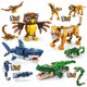 thumbnail image 1 of Set de construcción de animales HIGH GODO Creator 3 en 1 para niños de 8 a 12 años, 1 of 7
