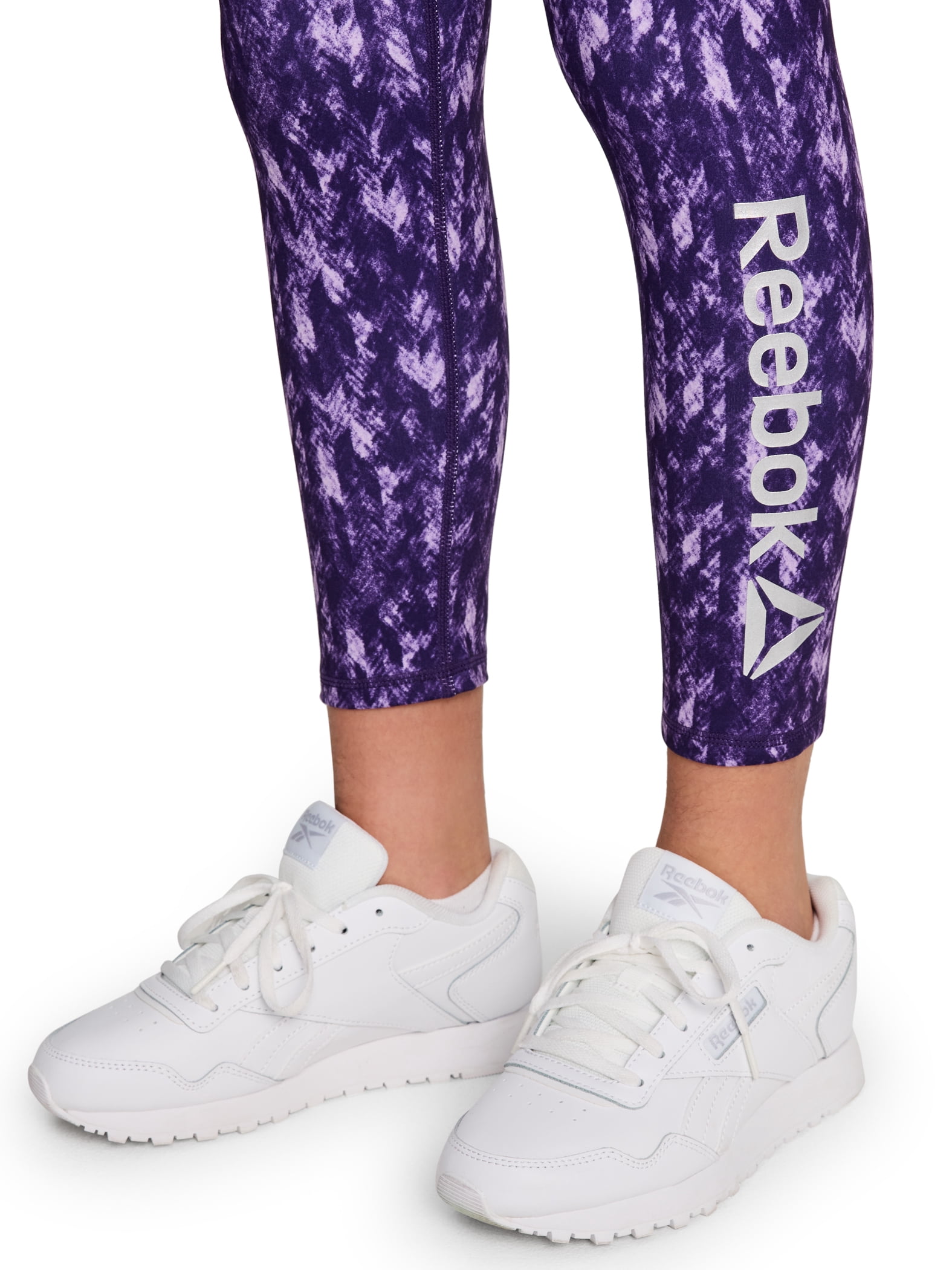 Reebok Girl's Athletic Core 7/8 Legging, Sizes 4-18