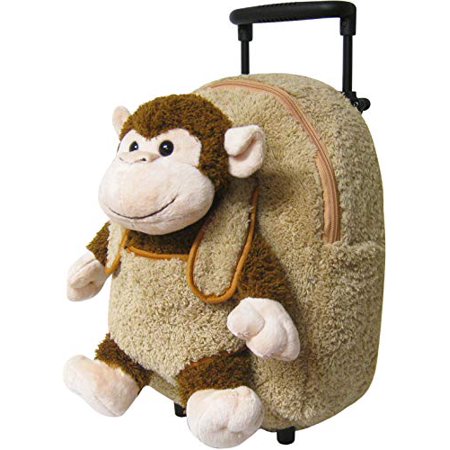 kids plush backpack