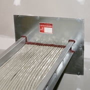 Sti Firestop Sheet,Silver,Intumescent,3'L CS3636