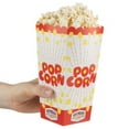 thumbnail image 6 of Great Northern Popcorn Boxes 50-Pack - 46oz Paper Popcorn Containers for Popcorn Machine and Movie Night Party Supplies, 6 of 8