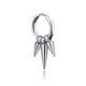 thumbnail image 1 of Juego de 2 pendientes coreanos de ADN Kpop con cadena de acero inoxidable y plumas para hombre y mujer, estilo rock grunge, hipster, punk, unisex, 1 par, estilo 45, producto 1 par, estilo 45, 1 of 5