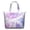 Beige-1, variant on 22 Inch Oversized Travel Bag Lightweight Canvas Weekender Duffel with Multi Pockets, Animal Print