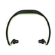 thumbnail image 2 of Auriculares Deportivos Inalámbricos 4.1 con Micrófono Ranura Para Tarjeta TF Verde ANGGREK, 2 of 8
