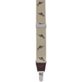 thumbnail image 3 of Ascentix Marlin Fish Print Clip End Suspenders, 3 of 4