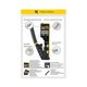 thumbnail image 2 of Herramienta de crimpado shaofei RJ45 para conector modular Cat5 Cat6 8P 6P Negro, 2 of 5