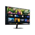 thumbnail image 3 of Monitor Plano 27' M5 con Experiencia Smart TV Samsung color Negro, 3 of 4