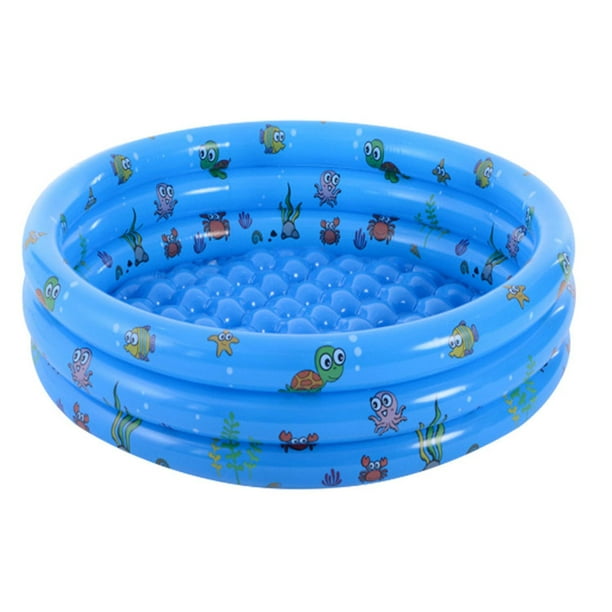 Piscina Inflable Redonda Para Bebés, Piscina Inflable Portátil Para Niños, Piscina Infantil Para Niños Eigraketly OD016671-01