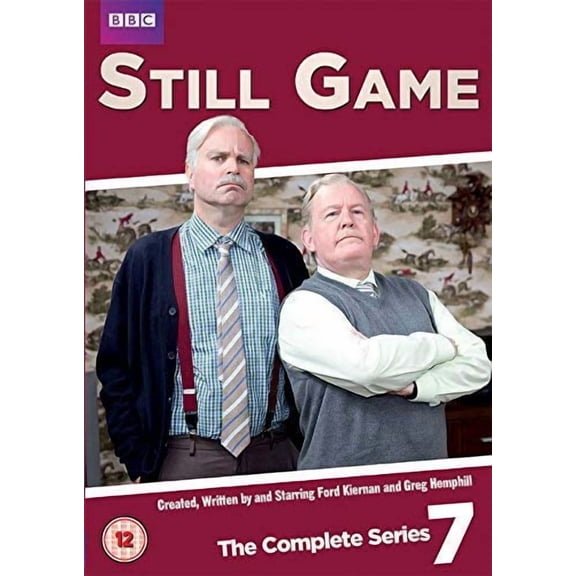 Still Game - Series 7 [DVD]