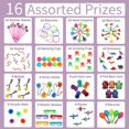 thumbnail image 3 of Prize Box Toys Amy & Benton 120 unidades para fiesta de cumpleaños infantil, 3 of 5